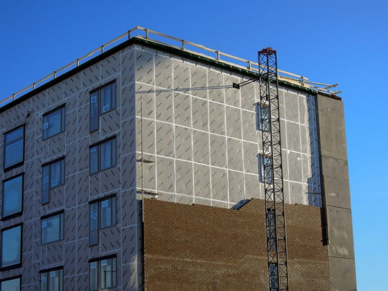 Wärme- und Kälteisolierung